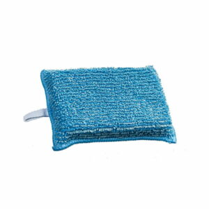 Ekowax Microvezel spons blauw