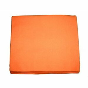 Ekowax Microvezeldoek XL oranje