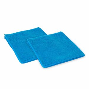 Ekowax Microvezeldoek blauw 10 stuks