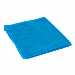 Ekowax Microvezeldoek blauw
