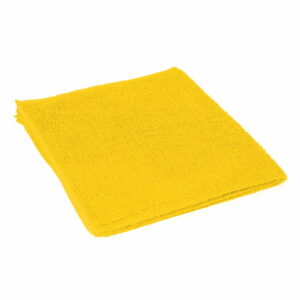 Ekowax Microvezeldoek geel