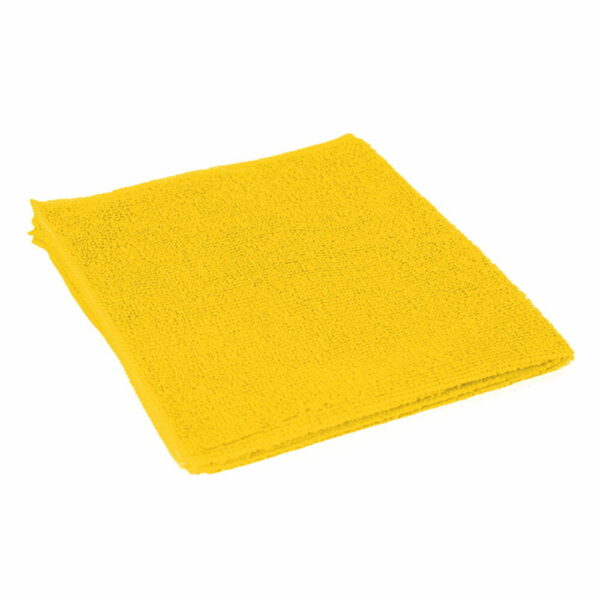 Ekowax Microvezeldoek geel