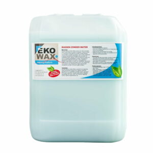 Ekowax Wassen Zonder Water 10 liter