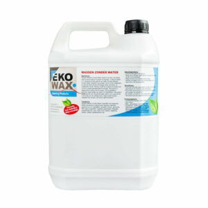 Ekowax Wassen Zonder Water 5 liter