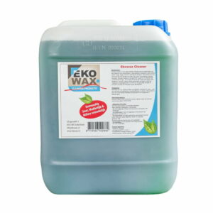 Ekowax cleaner 10 liter