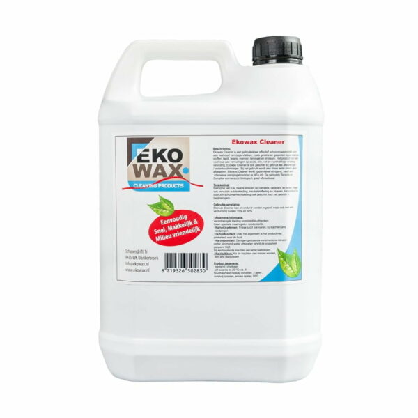 Ekowax cleaner 5 liter