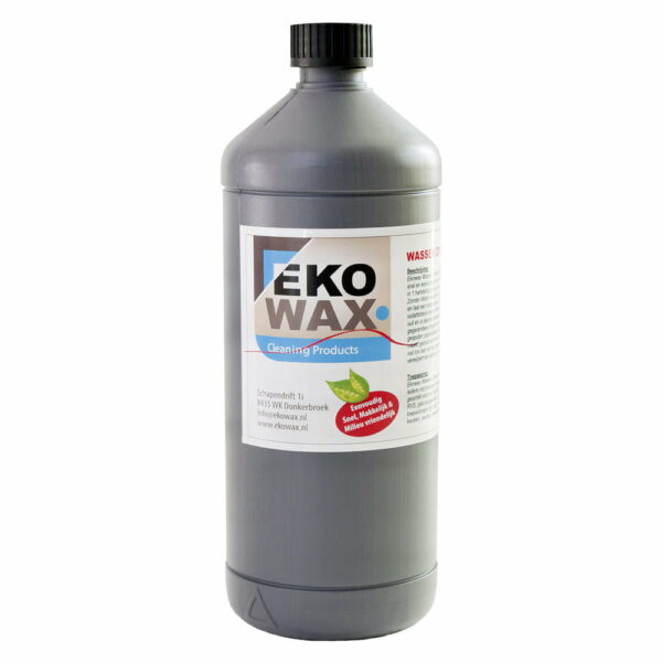Ekowax navulfles Wassen Zonder Water 1 liter