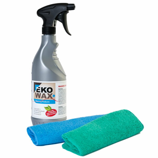 Ekowax starterset Wassen Zonder Water 750ml